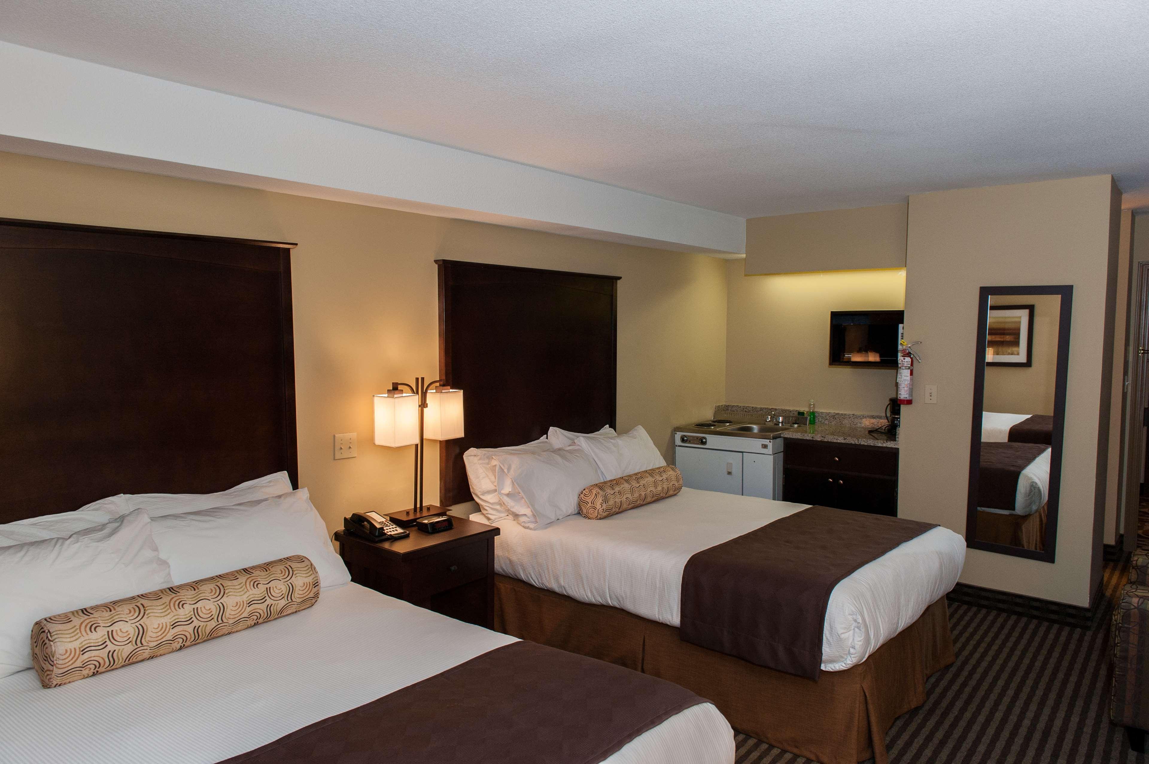 Best Western Maple Ridge Kamer foto