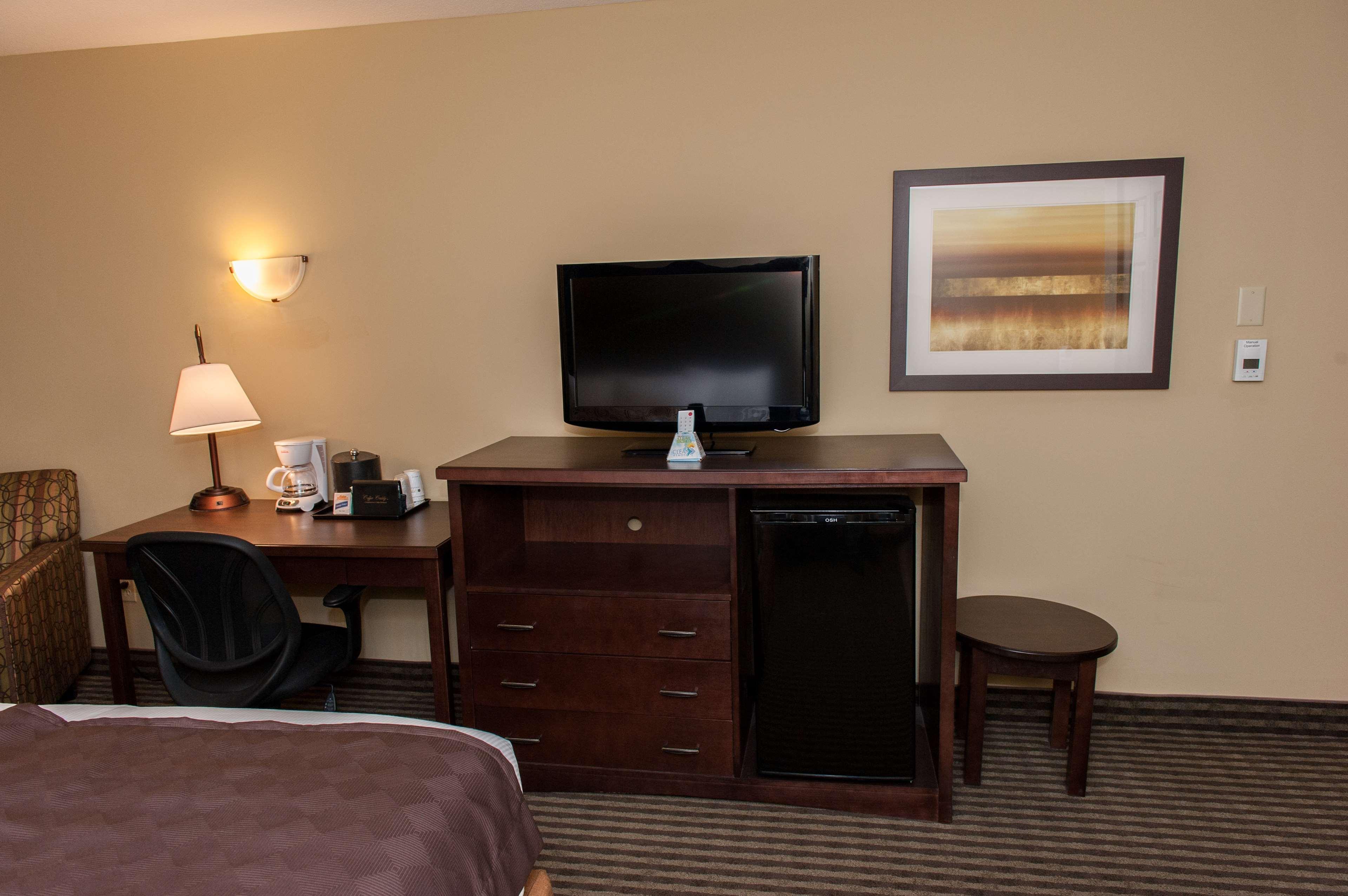 Best Western Maple Ridge Kamer foto