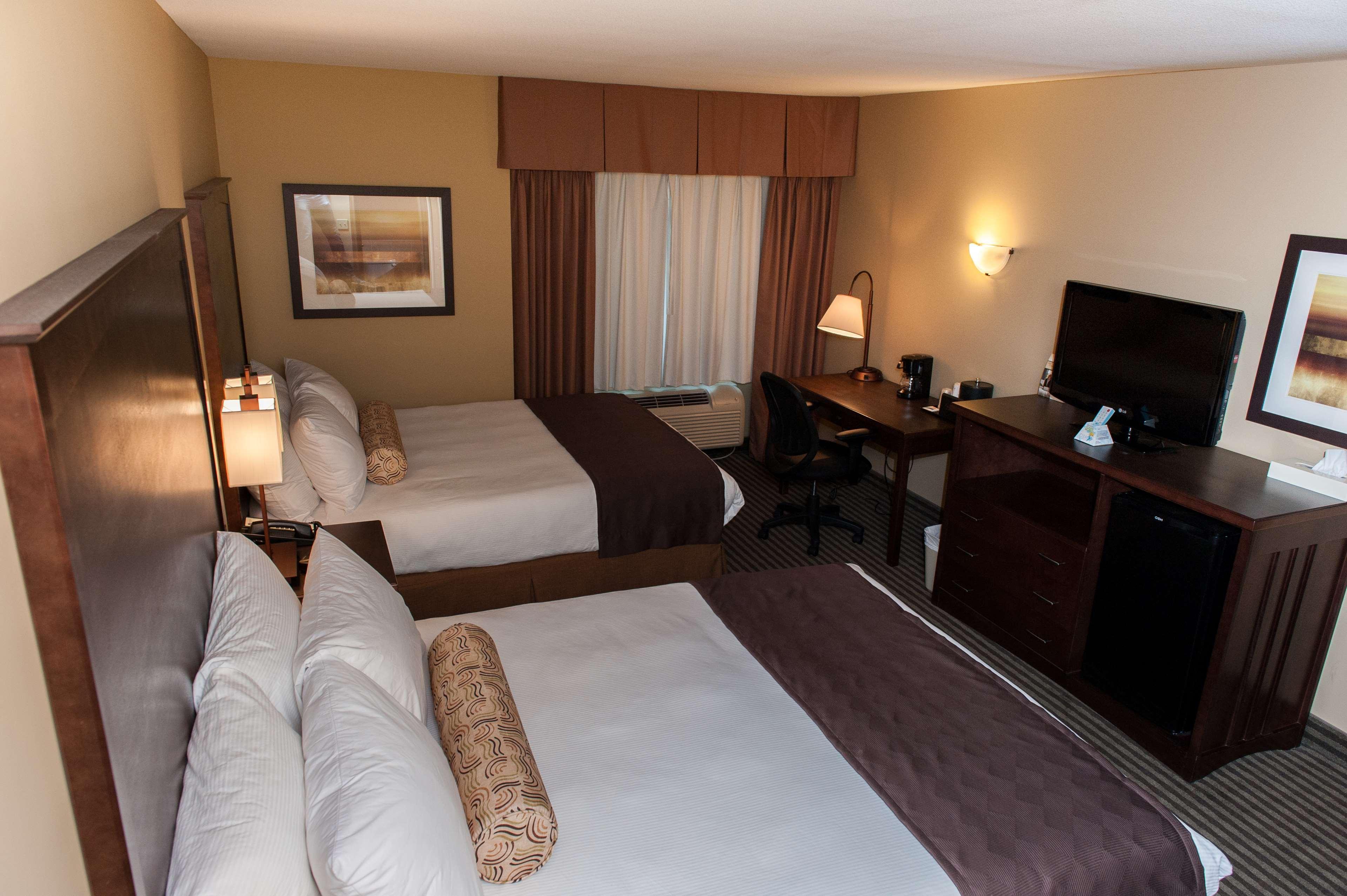 Best Western Maple Ridge Kamer foto